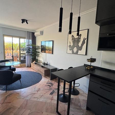 Super2Beachfront Marbella Luaran gambar
