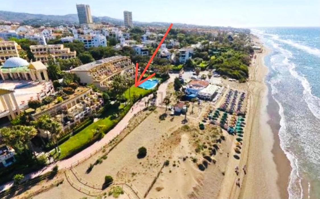 Super2Beachfront Marbella Luaran gambar
