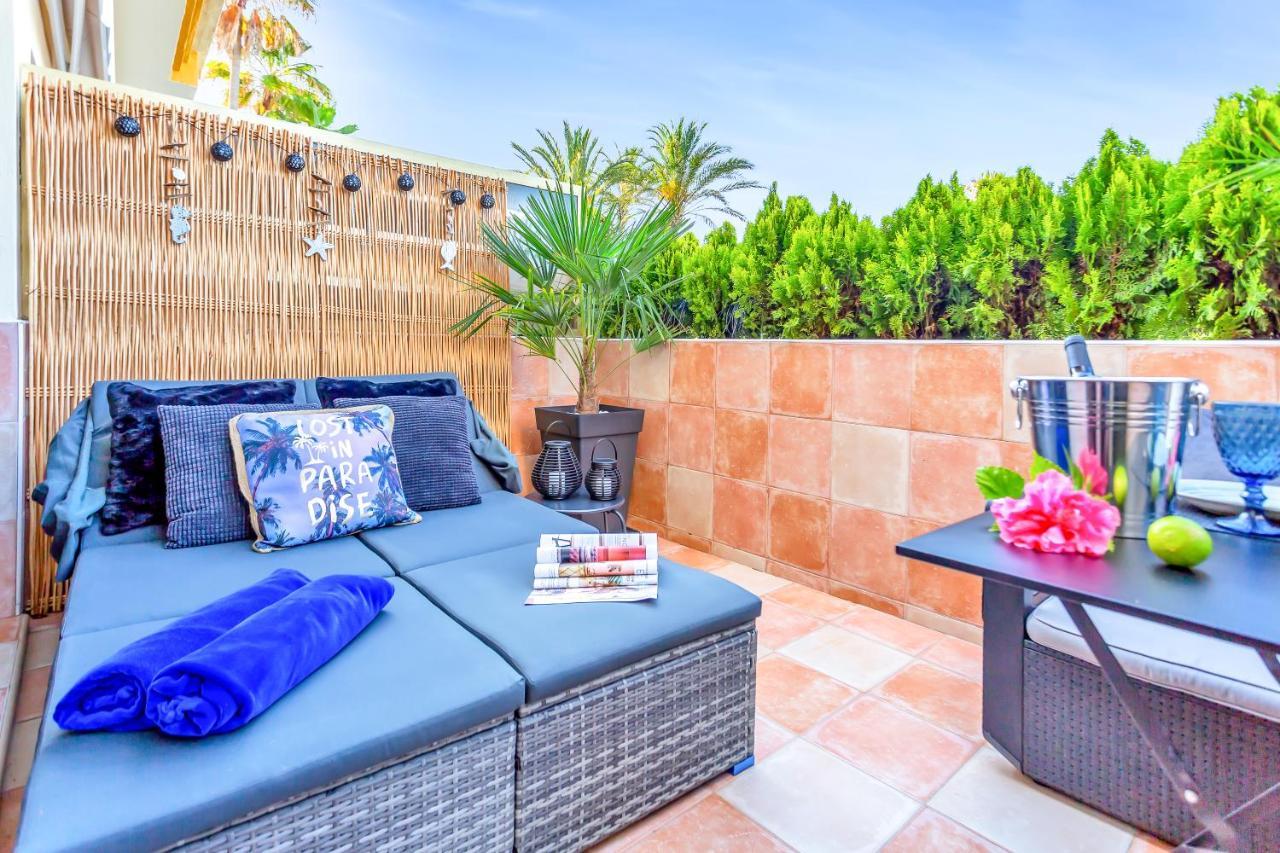 Super2Beachfront Marbella Luaran gambar