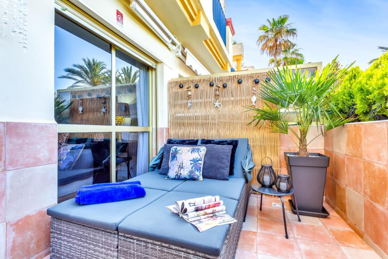 Super2Beachfront Marbella Luaran gambar