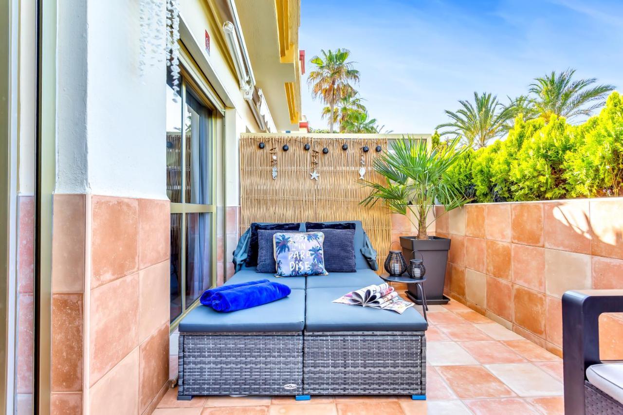 Super2Beachfront Marbella Luaran gambar