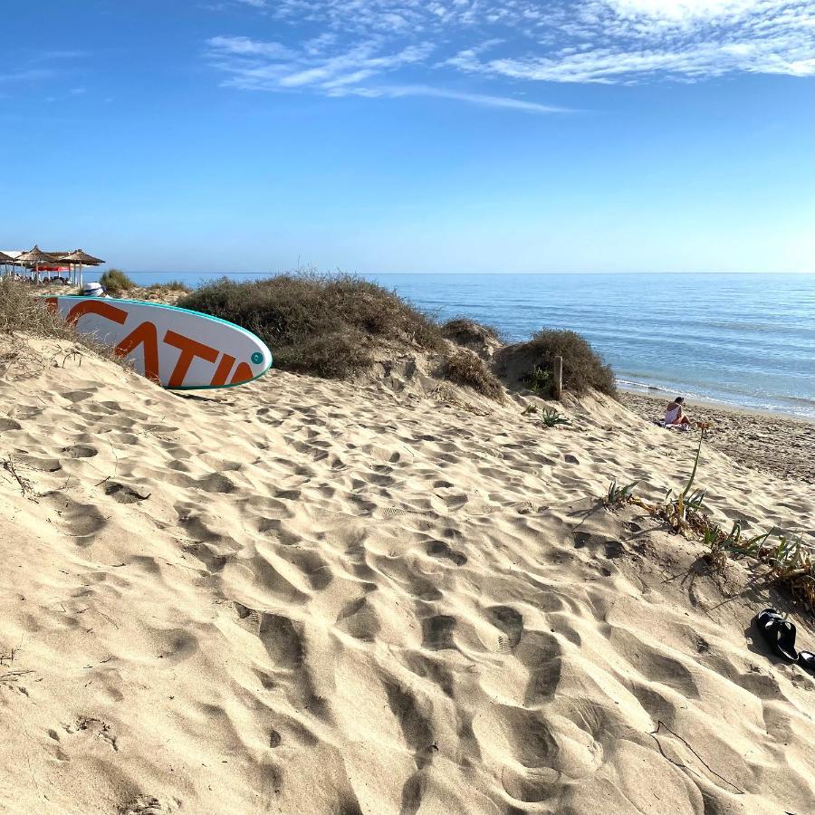 Super2Beachfront Marbella Luaran gambar