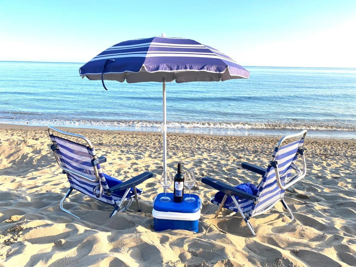 Super2Beachfront Marbella Luaran gambar