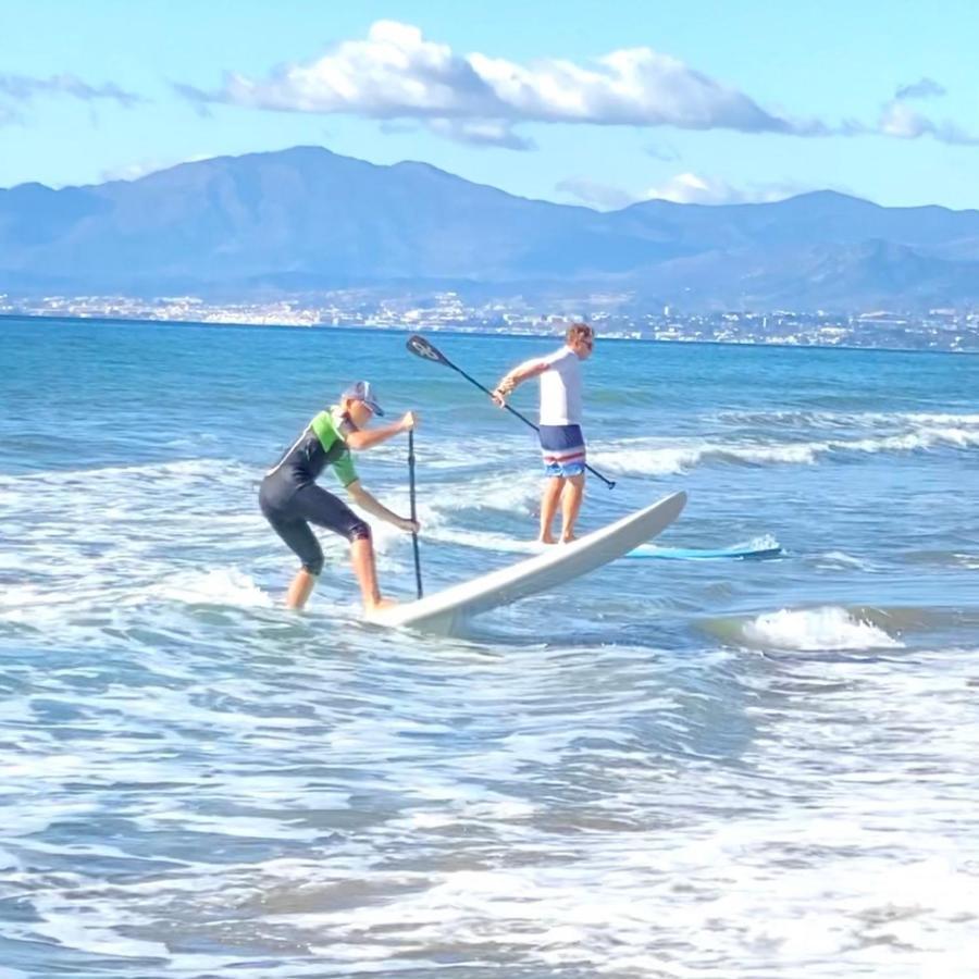 Super2Beachfront Marbella Luaran gambar