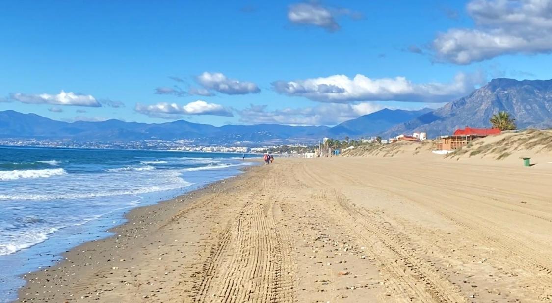 Super2Beachfront Marbella Luaran gambar