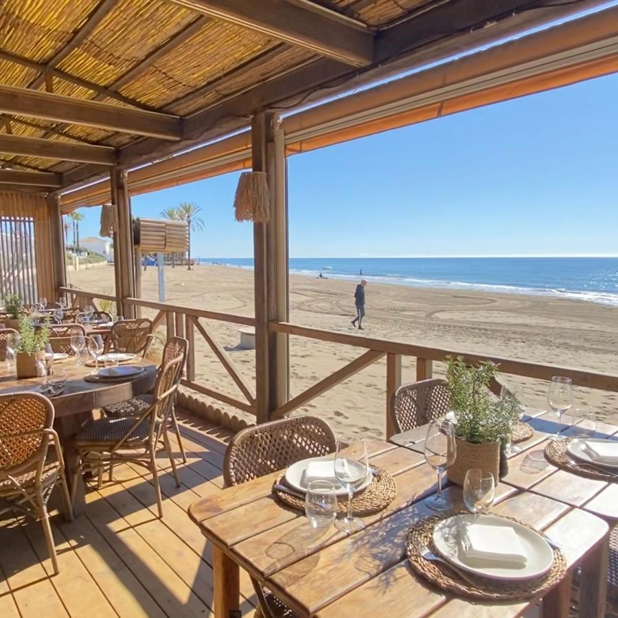 Super2Beachfront Marbella Luaran gambar