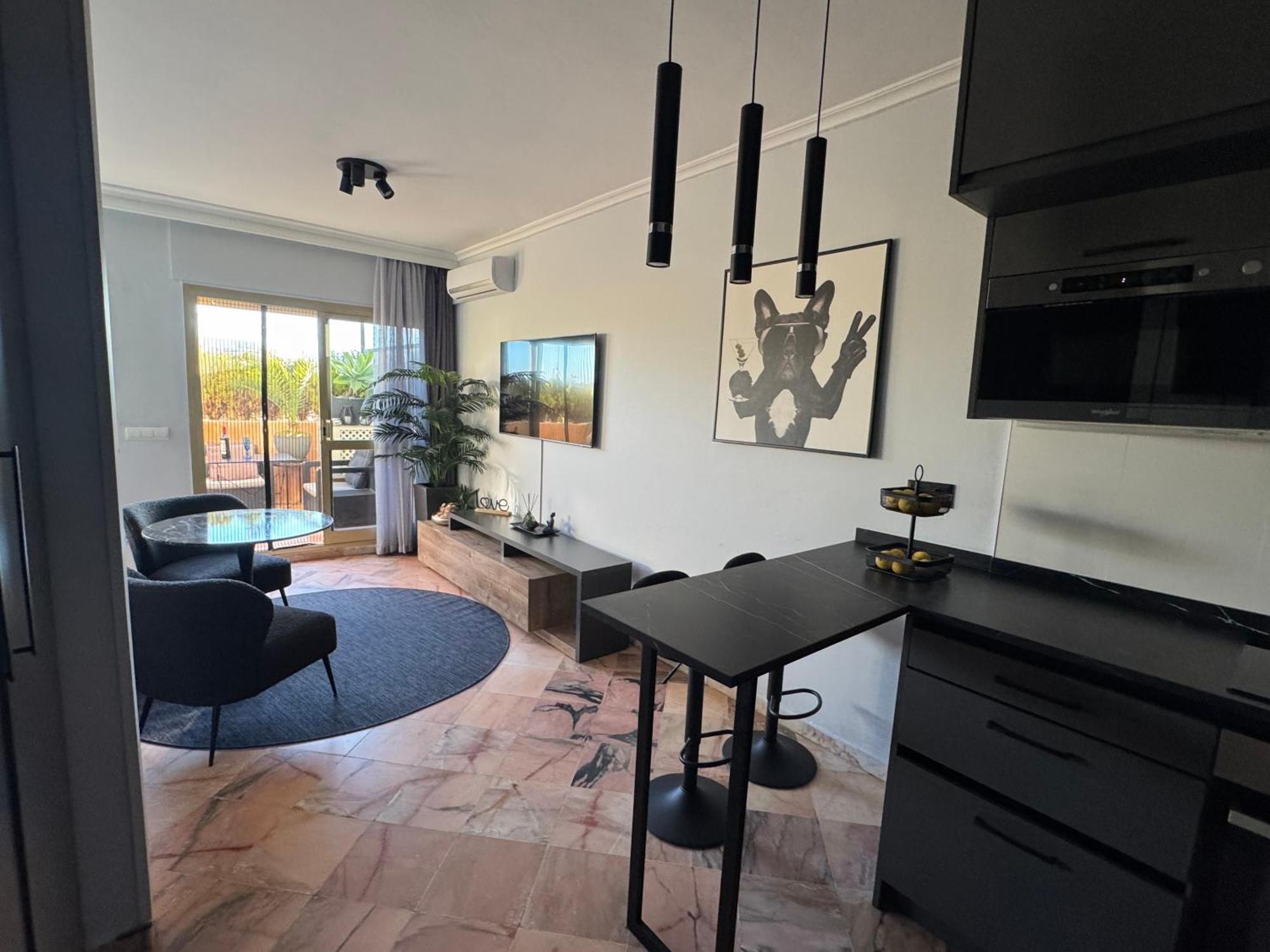 Super2Beachfront Marbella Luaran gambar